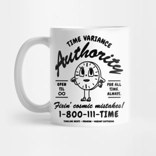 TVA - Ad Mug